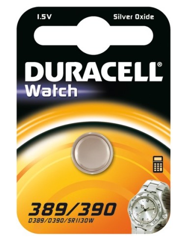 Duracell D 389 390